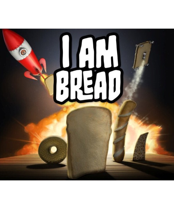 I Am Bread Steam Key EUROPE
